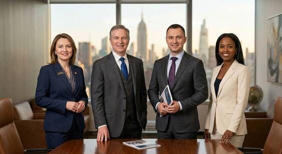 Команда Orient Consult